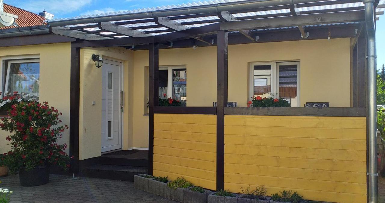 Ferienhaus Mack Вернигероде Экстерьер фото