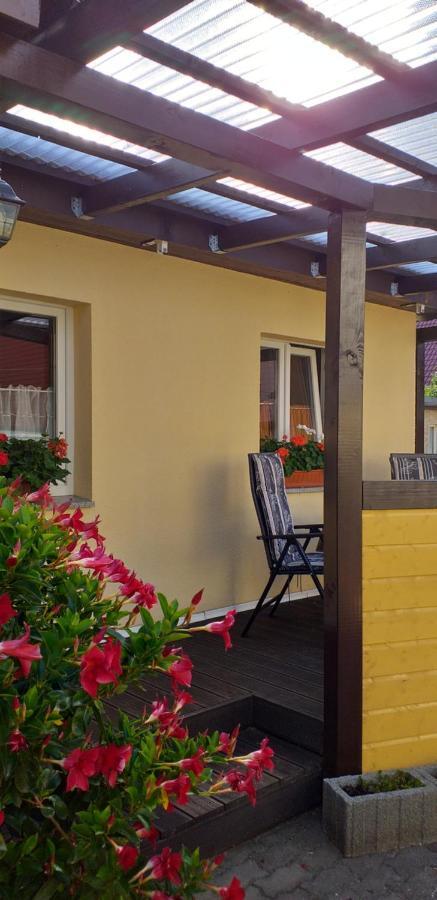 Ferienhaus Mack Вернигероде Экстерьер фото